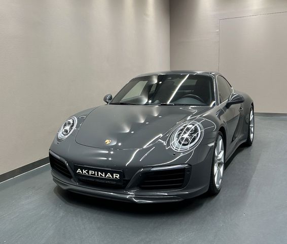 PORSCHE 991