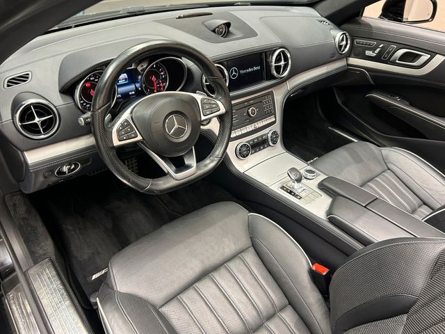 MERCEDES-BENZ SL 500