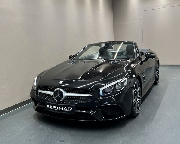 MERCEDES-BENZ SL 500