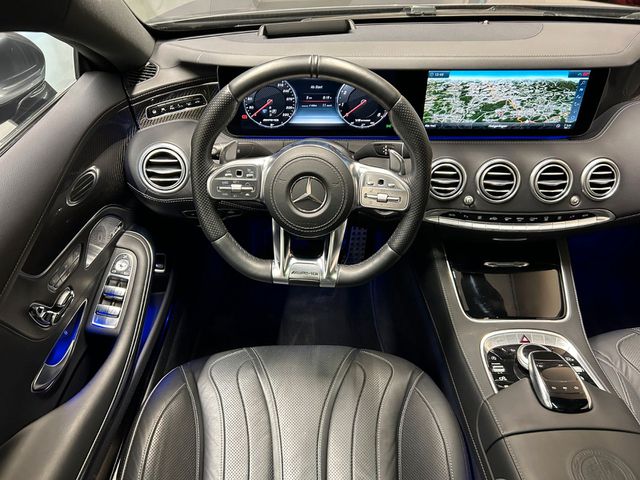 MERCEDES-BENZ S 63 AMG