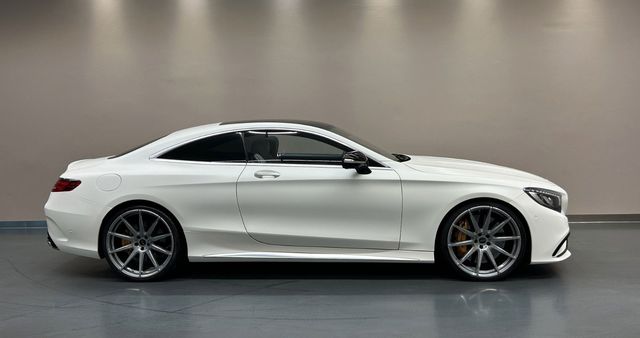 MERCEDES-BENZ S 63 AMG