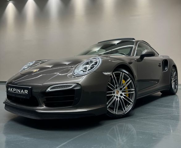 PORSCHE 991