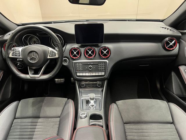 MERCEDES-BENZ A 45 AMG