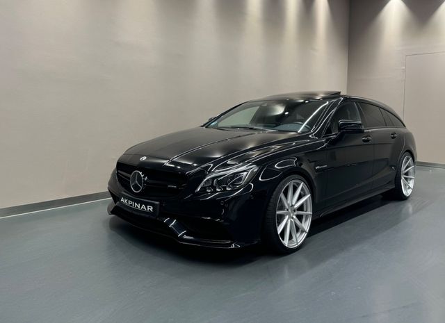 MERCEDES-BENZ CLS 63 AMG