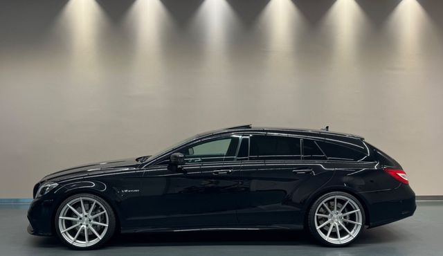 MERCEDES-BENZ CLS 63 AMG Shooting Brake