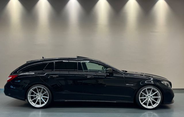 MERCEDES-BENZ CLS 63 AMG Shooting Brake