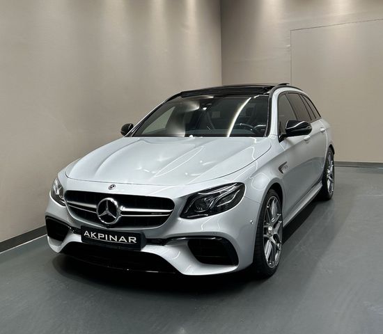 MERCEDES-BENZ E 63 AMG