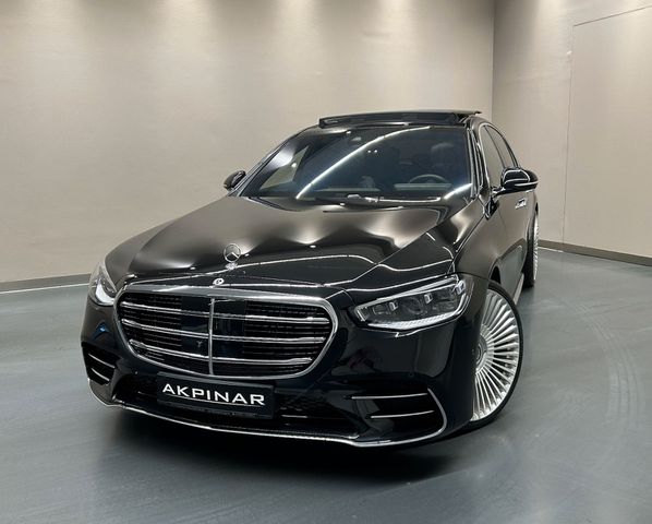 MERCEDES-BENZ S 580