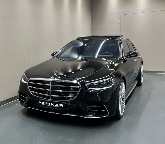 MERCEDES-BENZ S 580