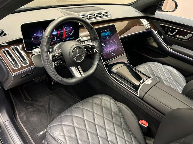 MERCEDES-BENZ S 580