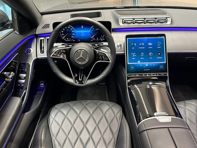 MERCEDES-BENZ S 400