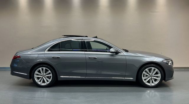 MERCEDES-BENZ S 400