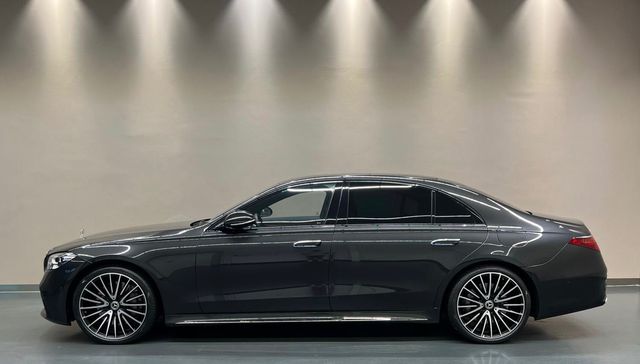 MERCEDES-BENZ S 580