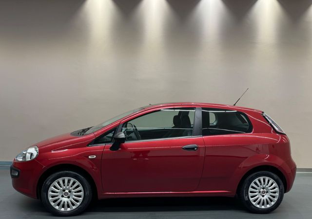 FIAT Punto Evo