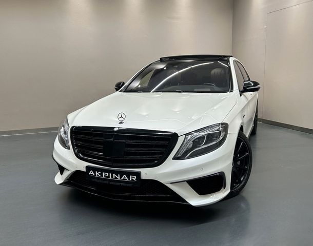 MERCEDES-BENZ S 63 AMG