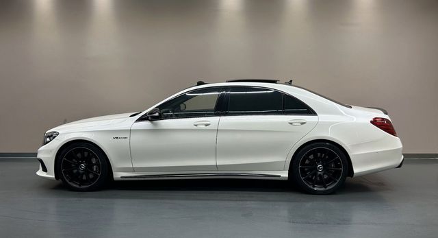 MERCEDES-BENZ S 63 AMG