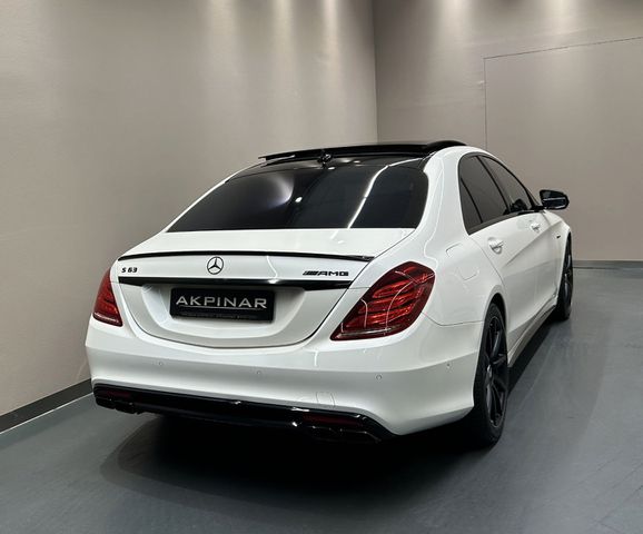 MERCEDES-BENZ S 63 AMG