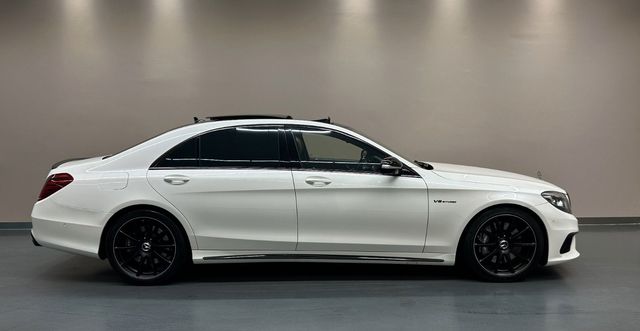 MERCEDES-BENZ S 63 AMG