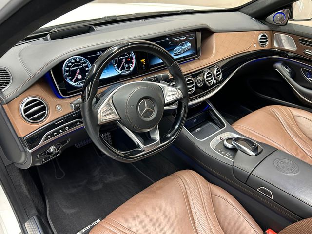 MERCEDES-BENZ S 63 AMG