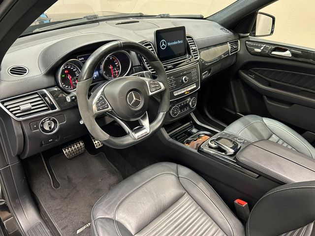 MERCEDES-BENZ GLE 500