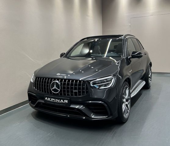 MERCEDES-BENZ GLC 63 AMG