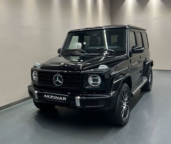 MERCEDES-BENZ G 500