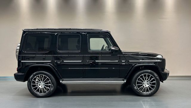 MERCEDES-BENZ G 500