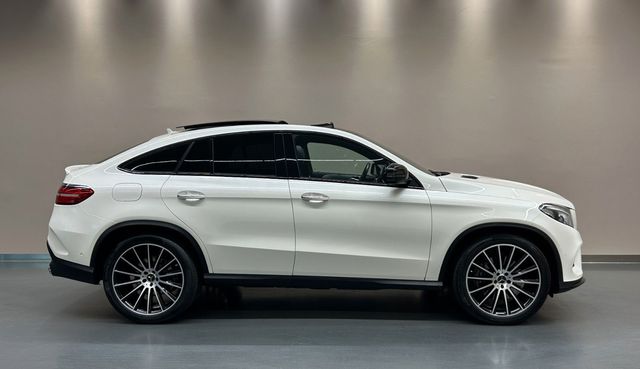 MERCEDES-BENZ GLE 500