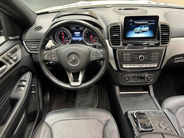 MERCEDES-BENZ GLE 500