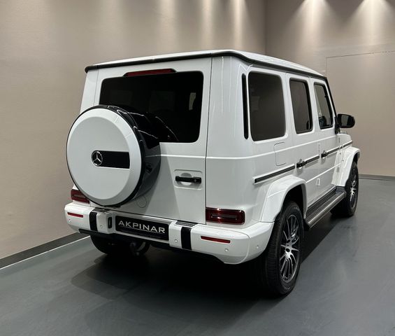 MERCEDES-BENZ G 500