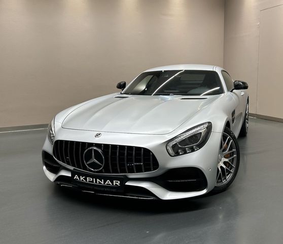 MERCEDES-BENZ AMG GT S