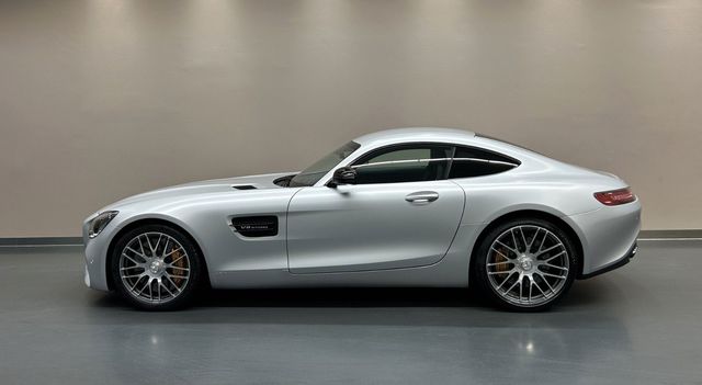 MERCEDES-BENZ AMG GT S