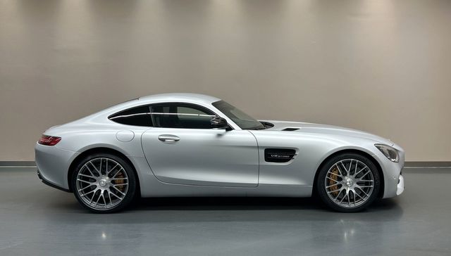 MERCEDES-BENZ AMG GT S