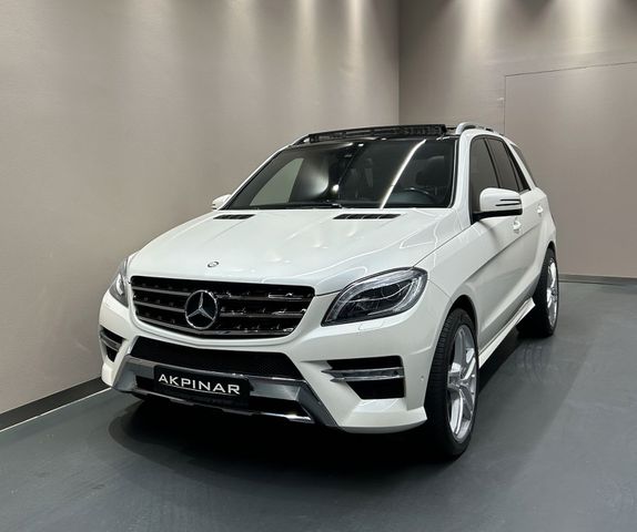 MERCEDES-BENZ ML 350