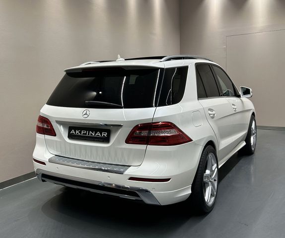 MERCEDES-BENZ ML 350