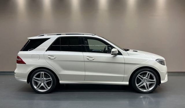 MERCEDES-BENZ ML 350