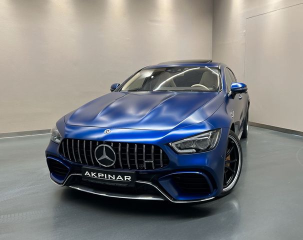 MERCEDES-BENZ AMG GT S