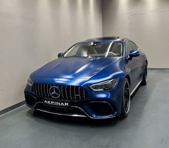 MERCEDES-BENZ AMG GT S