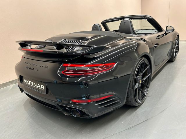 PORSCHE 991