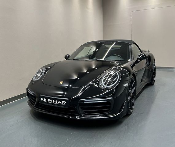 PORSCHE 991