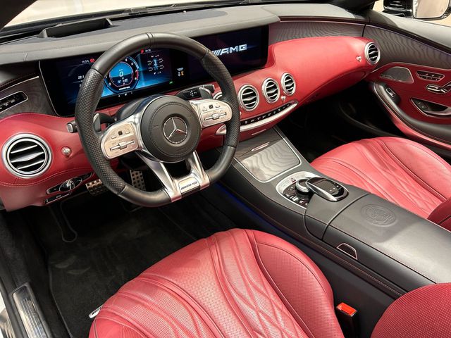 MERCEDES-BENZ S 63 AMG