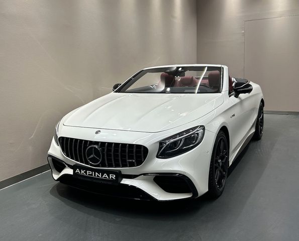 MERCEDES-BENZ S 63 AMG