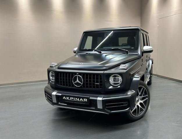 MERCEDES-BENZ G 63 AMG G63 AMG *STRONGER THAN TIME*CARBON*MANUFAKTUR*