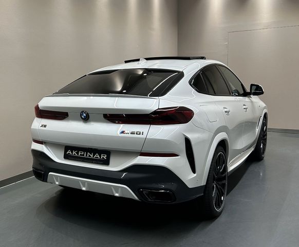 BMW X6 M50