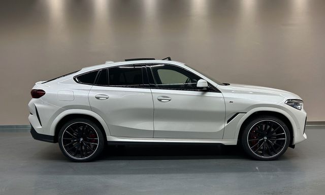 BMW X6 M50