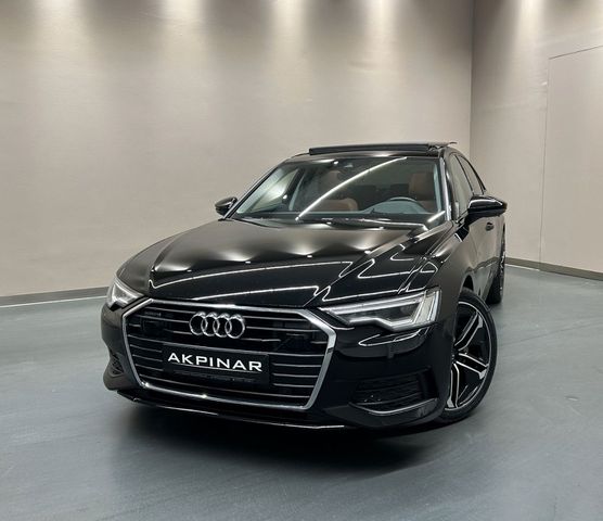 AUDI A6 50 TDI quattro *STANDHZ*B&O*HD-U*ACC*MATRIX*