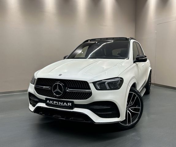 MERCEDES-BENZ GLE 450 GLE450 4M *AMG*NIGHT*PANO*STANDHZ*H-U*BURMESTER*