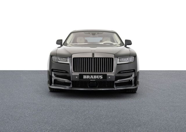 ROLLS-ROYCE Ghost BRABUS 700 Rolls-Royce  Extended