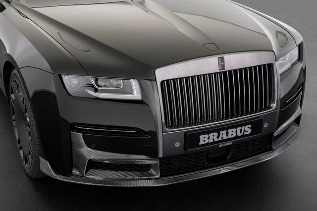 ROLLS-ROYCE Ghost BRABUS 700 Rolls-Royce  Extended