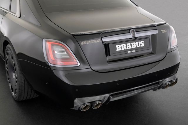 ROLLS-ROYCE Ghost BRABUS 700 Rolls-Royce  Extended